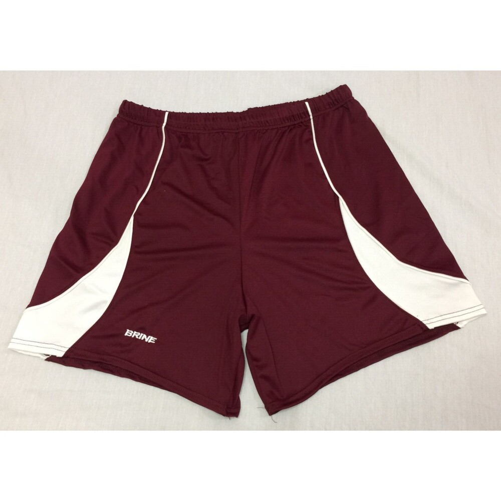 NWOT BRINE WOMENS ATHLETIC SHORTS SIZE XL